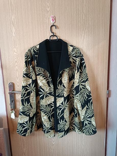 Obojstranné sako, xl