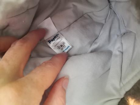 Baranica, obvod hlavičky 44-46 cm, 6-18 mes., pupill,80