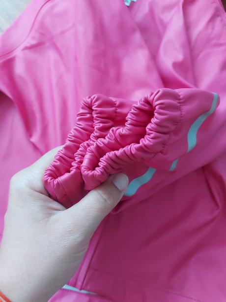 Bunda do dažďa kaxs 98/104, kappahl,98