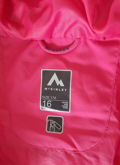 Bunda mckinley, mckinley,176