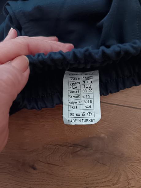 Tepláková súprava tik tok, 158