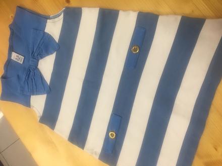 Saty/tunika, zara,116