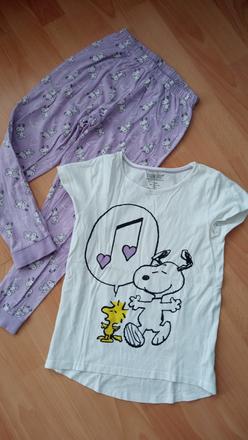 Pyžamo snoopy, 122