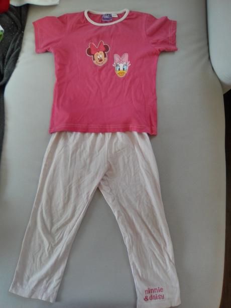 Disney letné pyžamko č. 98/104, disney,98