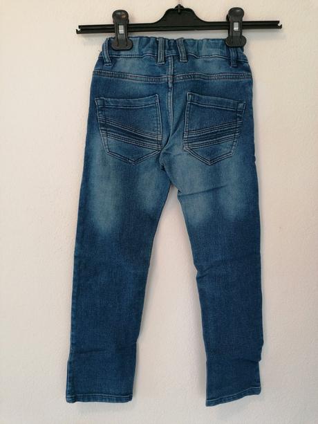 Nenosené elastické rifle v. 128, pepperts,128