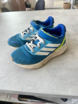 Detské tenisky adidas cloudfoam, adidas,29