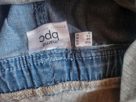 Tehotenské kraťase bpc mama, s