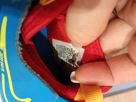 Botasky nike flex runner top stav, nike,23