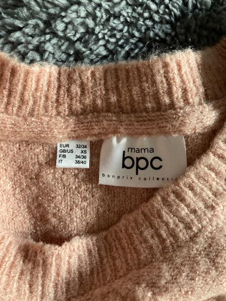 Tehotenské šaty, bonprix,xs