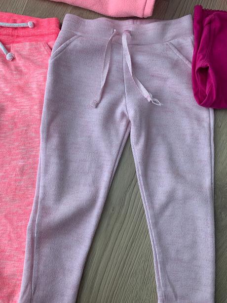 Mikina +2 tepláky 98, 98