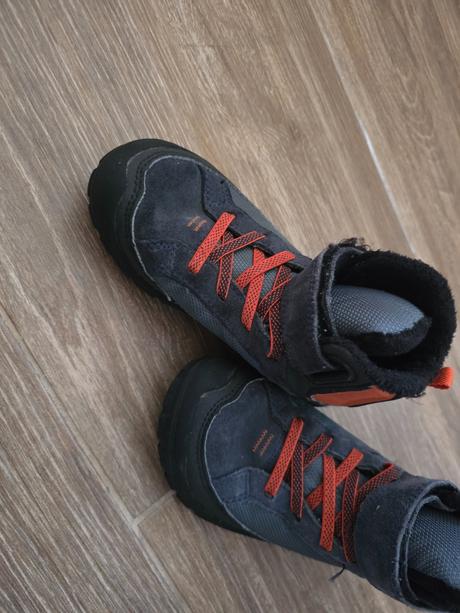 Zimné topánky č.30-31, quechua,31