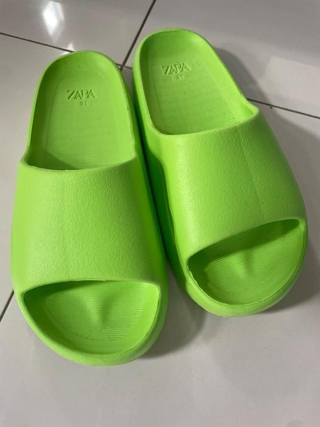 Šľapky zara č. 31, zara,31