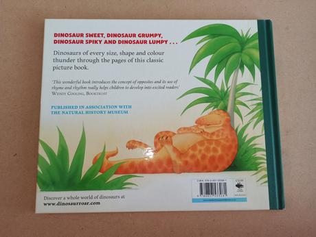 Paul & henrieta stickland - dinosaur roar,