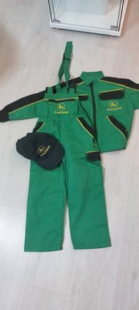 Monterky john deere, 116