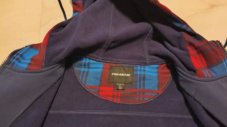 Pánska bunda v.xl, fishbone,xl