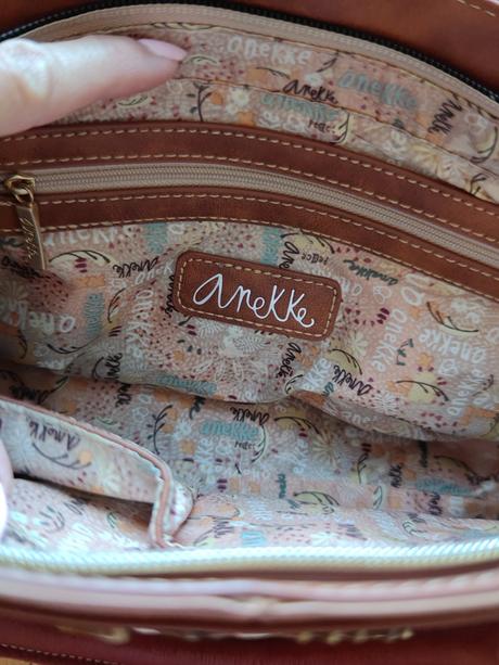 Anekke originál dámska kabelka, anekke