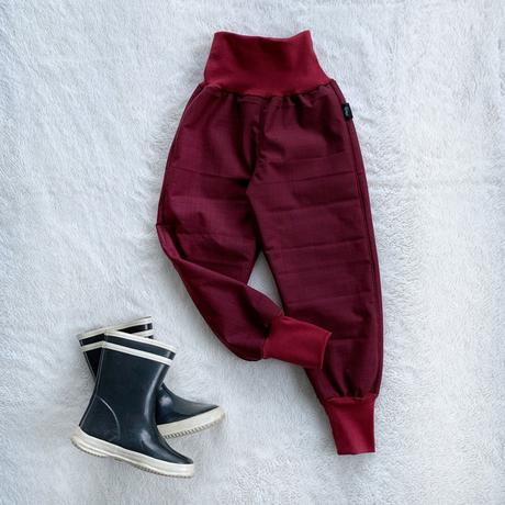 Prechodné softshellové nohavice - letné, 56 - 134