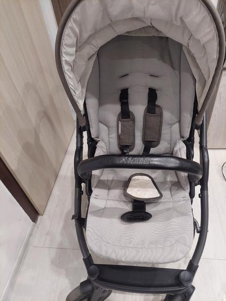 Kočík x-lader pulse, x-lander,x-lander x-pulse 2016