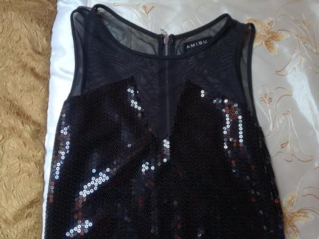 Krátke šaty, amisu,m