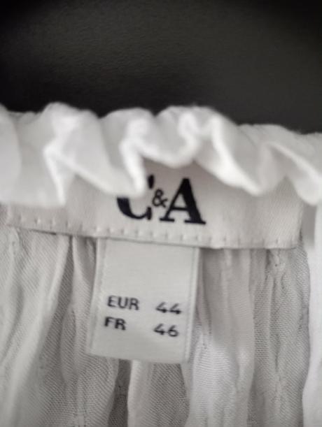 Blúzka s dlhým rukávom, c&a