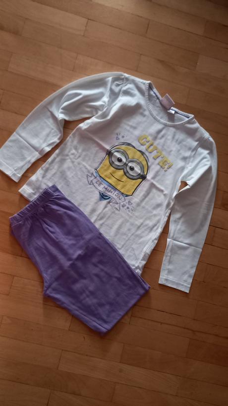 .dvojdielne pyžamo 134/140, 134