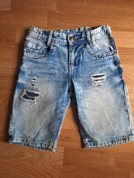 Riflové kraťasy, chapter young,140