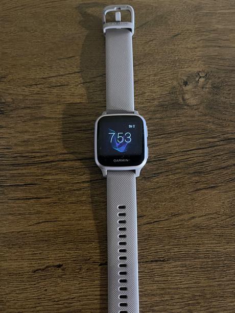 Hodinky, garmin