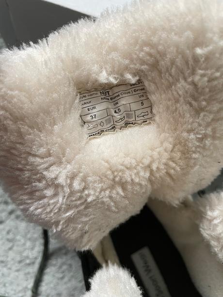 Zimné topanky, loap,37