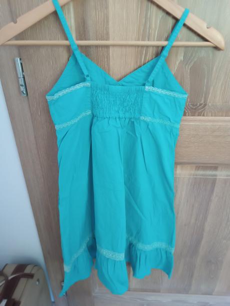 Šaty pre dievčatá, h&m,146