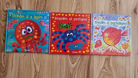 Strihám si, kreslím si, 