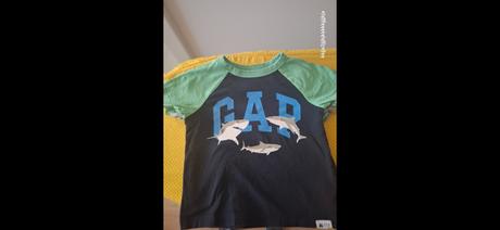 Tričká gap, gap,92