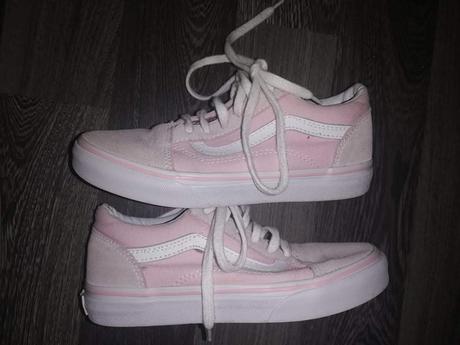 Kožené tenisky 33/34, vans,34