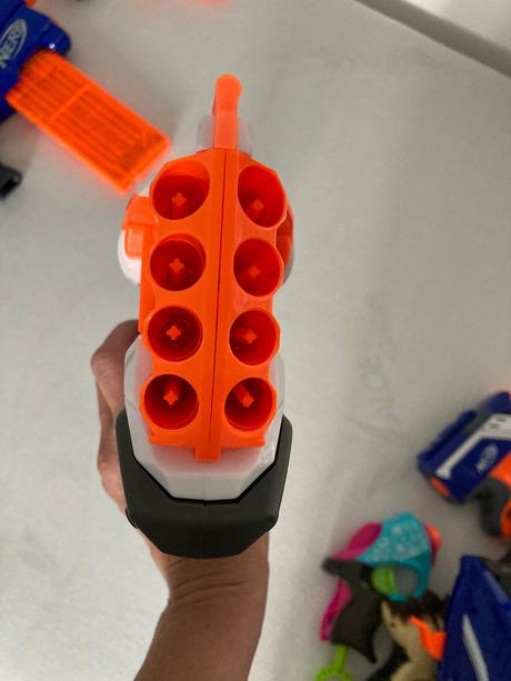 Nerf nstrike elit a rouhgcut 2x4, 
