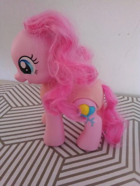 Pinkie pie , my little pony, 