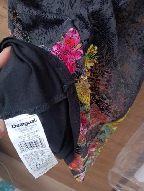 Mini šaty, desigual,38