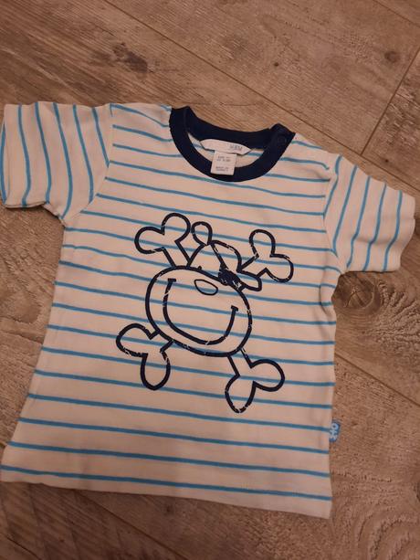 Tričká 74,80, h&m,74