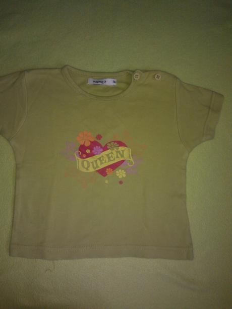 Tricko queen nadpis, name it,74