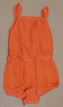 Čipkovaný overal/kombinéza h&m 86, h&m,86