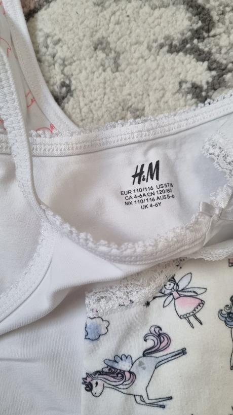 B3490 tielka, h&m,110
