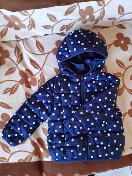 Prechodna bunda, fox & bunny,92