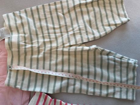 Tričko s kratasmi hm, h&m,134