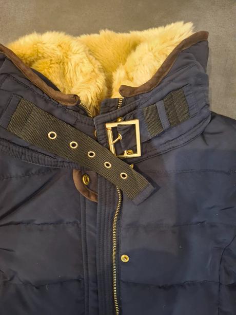 Zimná bunda, zara,s
