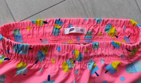 Predám dievčenské kraťasy, pepco,122