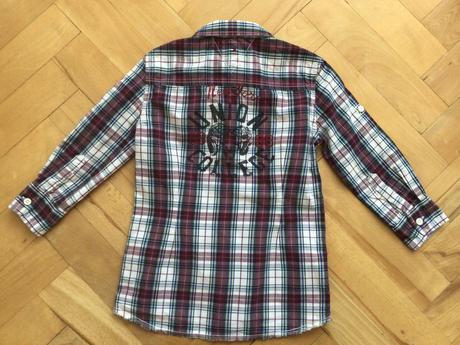 Košeľa tommy hilfiger, tommy hilfiger,122