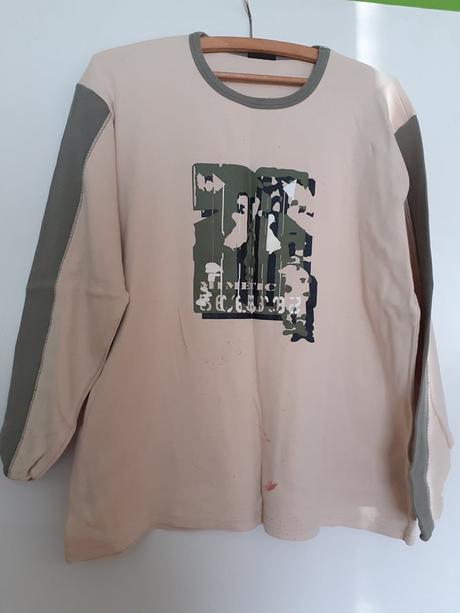 Pulover na donosenie, xxl