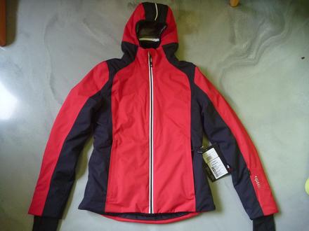 2 x dámska lyžiarska bunda, s