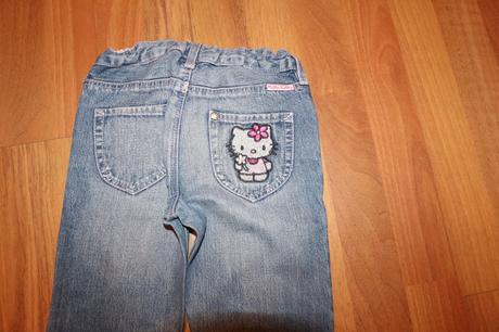 Rifle hello kitty, h&m,116