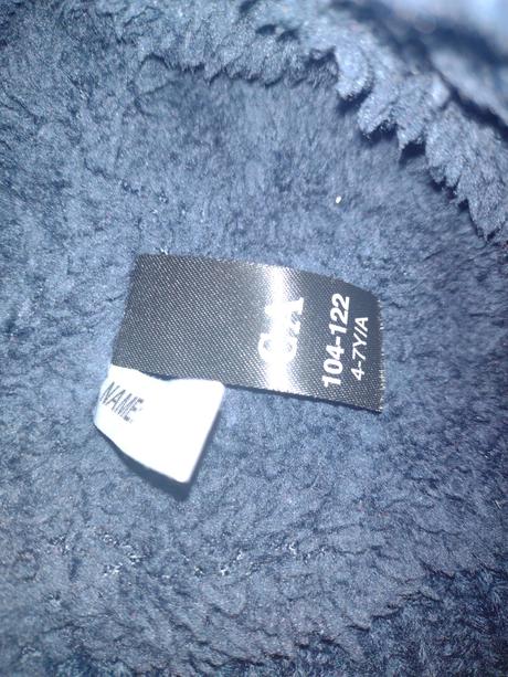 Zimná čiapka (4-7rokov), c&a,104