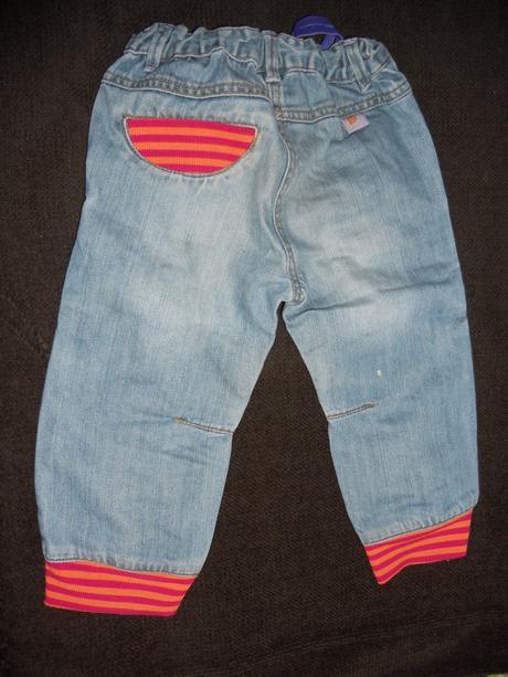 Frajerské rifliky, name it,92