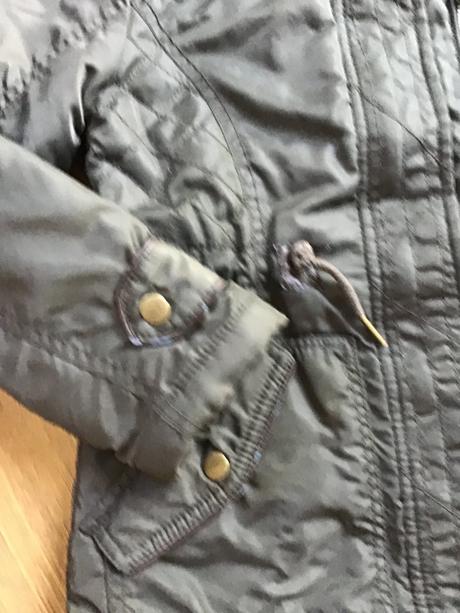 Prechodna vetrovka / parka, 134